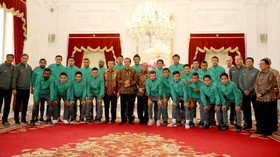 'Pencairan Bonus Timnas Indonesia Tercepat dalam Sejarah'
