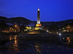 Taman di Malang Ini Sering Jadi Lokasi Ciuman Muda-mudi