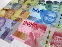 Tukar Uang Baru di Toko Online Buat THR, Aman Nggak?