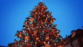 Tren Rambut Pohon Natal Merajai Instagram