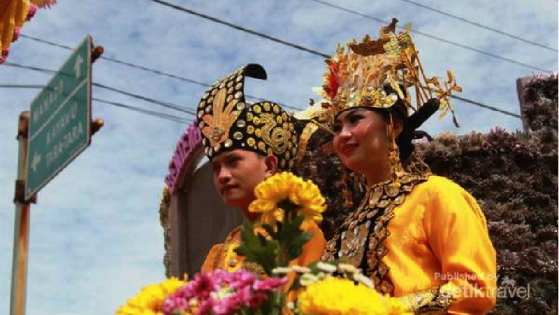Gorontalo menggelar beberapa festival, salah satunya Festival Pesona Boalemo yang berlangsung di Pantai Bolihuto pada 27 November hingga 3 Desember 2016.