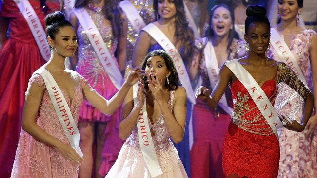 Perjalanan panjang dan karantina Miss World 2016 pun usai. Ajang ini menobatkan Stephanie Del Valle menjadi Miss World 2016.