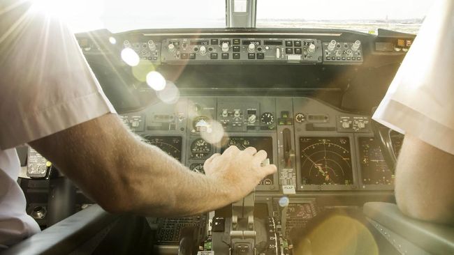 Menurut hasil sebuah penelitian terbaru, ratusan pilot terindikasi mengalami depresi saat bertugas membawa penumpang ke tempat tujuan.