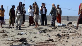 ISIS Klaim Bom Bunuh Diri yang Tewaskan 49 Tentara di Yaman