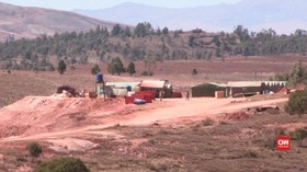 Gelombang Investasi China Picu Amarah Warga Madagaskar