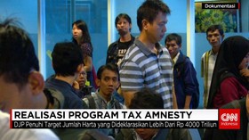 Target Tax Amnesty