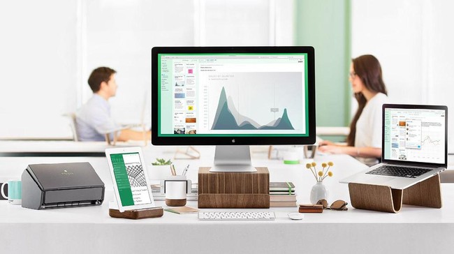 Kebijakan ini memungkinkan catatan atau data yang diunggah ke Evernote diintip sang pengelola.
