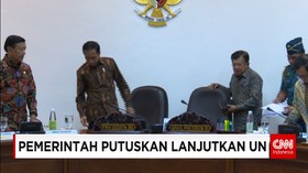 Nasib Ujian Nasional di Indonesia