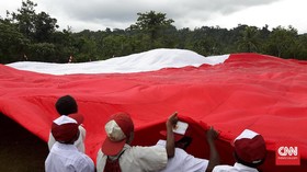 Persebaran Guru SD di Papua Masih tak Merata.