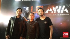 'Lelawa,' Film Baru Angga Sasongko tentang Pembajakan Pesawat