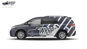Pakai Wrapmobil, Ubah Mobil Pribadi jadi Iklan Berjalan