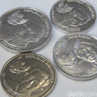 Pria Ini Ditolak BI Kepri gegara Ingin Tukar Uang Logam, Malah Disuruh Buang