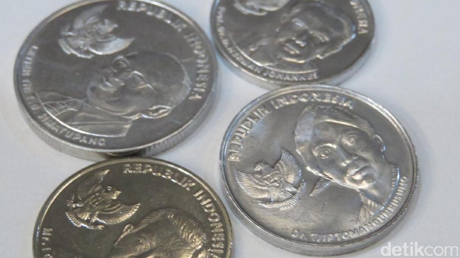 Desain Baru Uang Rupiah Desain Baru Uang Rupiah