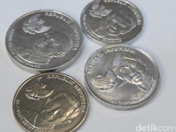 Viral Warga Tukar Uang Logam Ditolak, Begini Respons BI