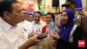 Bos Bank Sentral Lihat Peluang Inflasi 2016 di Bawah 3 Persen