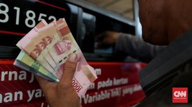 Transaksi Dagang RI-Malaysia dan Thailand Minim Pakai Rupiah