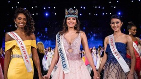 Detik-detik Kemenangan Miss World 2016