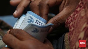Upah Minimum Provinsi Naik Rata-rata 1,09 Persen pada 2022