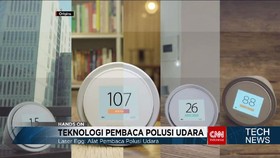 Teknologi untuk Mengukur Kualitas Udara
