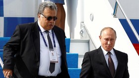 Rusia: Terlalu Dini Menyebut Dalang di Balik Pembunuhan Dubes