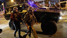 Duta Besar Rusia Jadi Korban Penembakan di Ankara