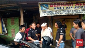 <i>Sweeping</i> Tempat Hiburan, Lima Anggota Ormas Ditangkap