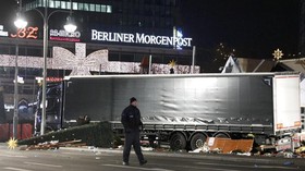 Polisi Jerman Diduga Salah Tangkap Pelaku Teror Truk Berlin