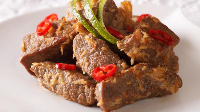 Rendang jadi kuliner Indonesia yang paling disukai warga Gold Coast, Queensland, Australia. Menu lainnya yang jadi favorit adalah ayam sisir dan nasi goreng.