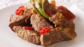 Rendang, 'Duta Besar' Kuliner Ramadan Indonesia di London
