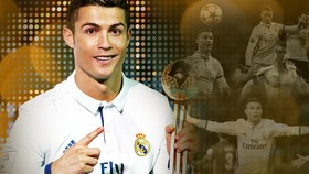 Tahun Cemerlang Cristiano Ronaldo