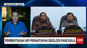 Upaya Pemerintah Memantapkan Ideologi Pancasila