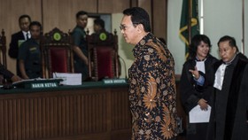 Jaksa Minta Kasus Ahok Jalan Terus