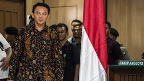 PN Jakut Pastikan Sidang Kasus Ahok Tetap di Gadjah Mada