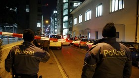 Penembakan di Masjid Zurich Lukai Tiga Orang yang Beribadah