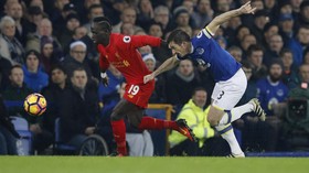 Sadio Mane, 'The Grinch' yang Mencuri Hadiah Natal Everton