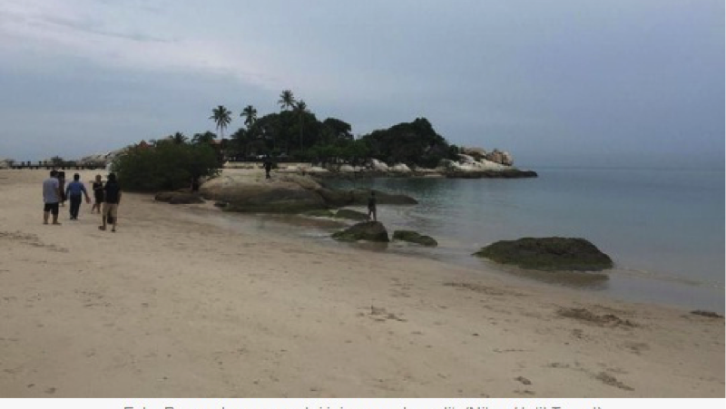 Wisatawan sejati tentunya tidak hanya mengenal hotel atau villa saja.