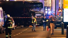 Tak Ada Korban WNI dalam Insiden Truk di Pasar Natal Berlin