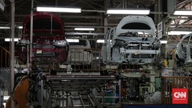 Chip Langka, Produksi Mobil di Jepang Seret