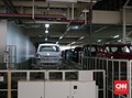Mobil Nasional Vietnam Debut Dunia di Paris