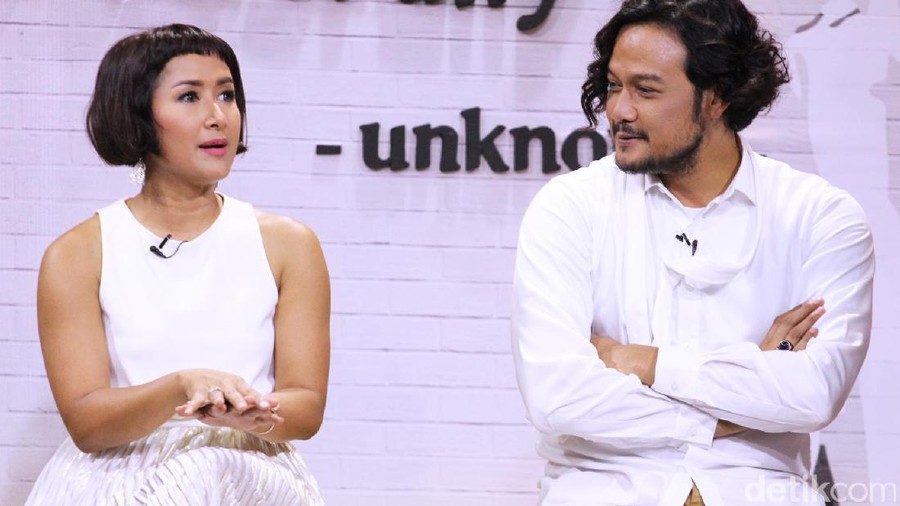 Bagi Widi Mulia, Anak adalah 'Sekolah' untuk Belajar Jadi Ibu, Setuju Bun?