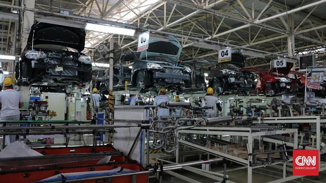 Daihatsu Indonesia Pilih 'Tak Tahu' Soal Investasi Rp28,3 T