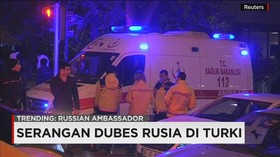 Penyerangan terhadap Dubes Rusia di Turki