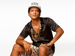 Lirik Lagu It Will Rain dari Bruno Mars, Lengkap dengan Artinya