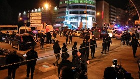 Dubes Rusia Tewas Akibat Penembakan di Turki