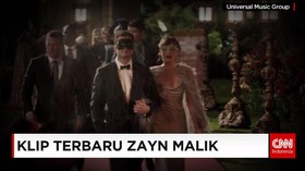 Zayn Malik dan Taylor Swift Rilis Lagu Duet