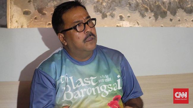 Selain terlibat dalam pembuatan film The Last Barongsai, aktor yang kini Gubernur Banten itu juga sedang menyiapkan film Si Doel the Movie.