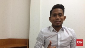 Andik Vermansah Tergila-gila Tempe Penyet