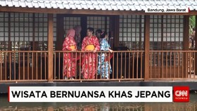 Desa Jepang di Bandung