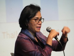 Sri Mulyani Sebut Penurunan Harga Gas Bisa Pengaruhi APBN