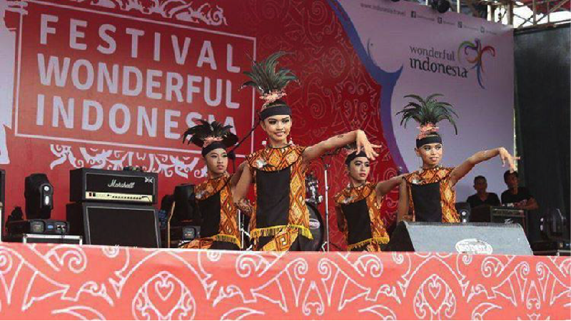 Kementerian Pariwisata terus memperbaiki segala aspek pariwisata di seluruh wilayah Indonesia, tak terkecuali daerah perbatasan.